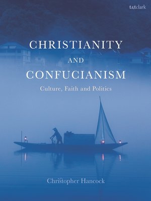 cover image of Christianity and Confucianism